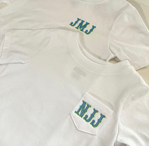 Baby Pocket T-Shirt