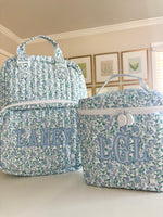 Load image into Gallery viewer, TRVL Quilted Diaper Bag
