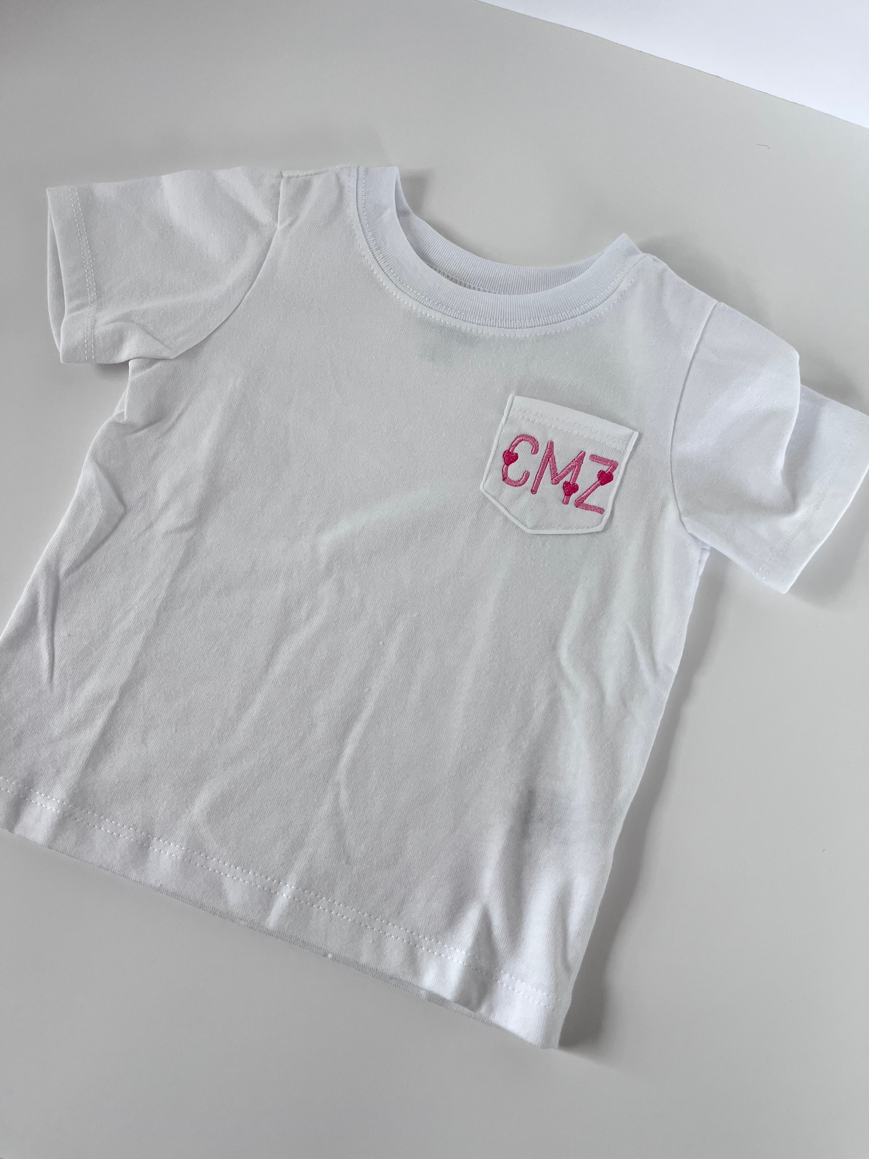 Baby Pocket T-Shirt