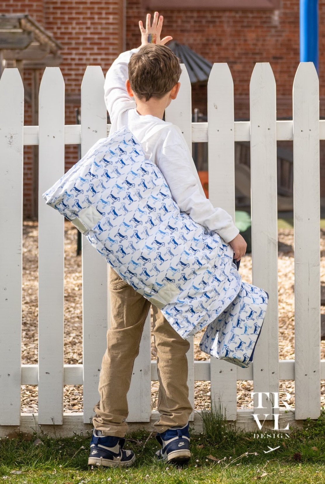 TRVL Nap Mat - PREORDER, ships end of June!