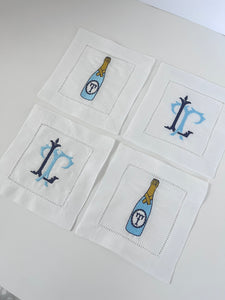 Cocktail Napkin Set of 4