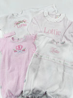 Load image into Gallery viewer, Paty PREORDER - Pink Knit Bubble
