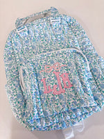 Load image into Gallery viewer, TRVL Quilted Diaper Bag
