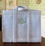 Load image into Gallery viewer, Quilted Go Go Tote
