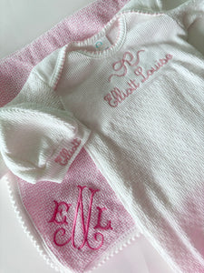 The Scouted Stitch Baby Bundle