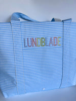 Load image into Gallery viewer, TRVL Jumbo Tote
