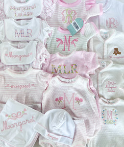 The Scouted Stitch Baby Bundle