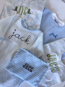 The Scouted Stitch Baby Bundle