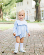 Load image into Gallery viewer, Jack Bubble - Light Blue Stripe
