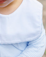 Load image into Gallery viewer, Jack Bubble - Light Blue Stripe
