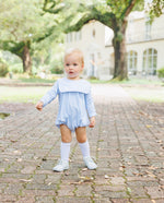 Load image into Gallery viewer, Jack Bubble - Light Blue Stripe
