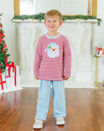 Load image into Gallery viewer, Jolly St. Nick Pant Set
