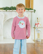 Load image into Gallery viewer, Jolly St. Nick Pant Set
