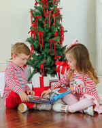 Load image into Gallery viewer, Jolly St. Nick Polo
