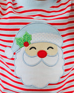 Load image into Gallery viewer, Jolly St. Nick Romper

