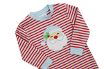 Load image into Gallery viewer, Jolly St. Nick Romper
