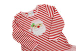 Load image into Gallery viewer, Jolly St. Nick Ruffle Pant Set
