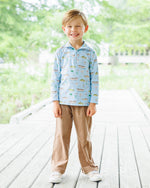 Load image into Gallery viewer, Knit Pants - Khaki
