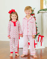 Load image into Gallery viewer, Merry Moments Button Down Set
