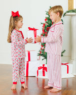Load image into Gallery viewer, Merry Moments Button Down Set
