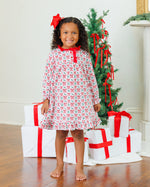 Load image into Gallery viewer, Merry Moments Holly Nightgown
