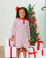 Load image into Gallery viewer, Merry Moments Holly Nightgown
