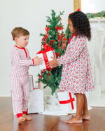 Load image into Gallery viewer, Merry Moments Holly Nightgown
