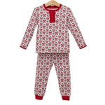 Load image into Gallery viewer, Merry Moments Noelle PJ Set
