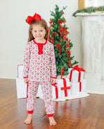 Load image into Gallery viewer, Merry Moments Noelle PJ Set
