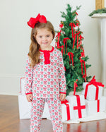 Load image into Gallery viewer, Merry Moments Noelle PJ Set
