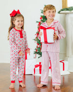 Load image into Gallery viewer, Merry Moments Noelle PJ Set
