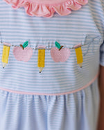 Load image into Gallery viewer, Pencil Garland Dress
