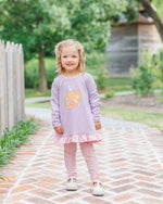 Load image into Gallery viewer, Pretty Painter Ruffle Pants Set
