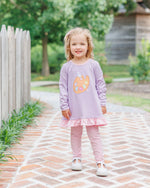 Load image into Gallery viewer, Pretty Painter Ruffle Pants Set
