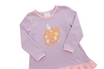 Load image into Gallery viewer, Pretty Painter Ruffle Pants Set
