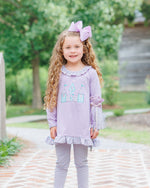 Load image into Gallery viewer, Princess Palace Ruffle Pant Set

