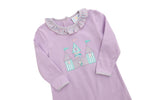 Load image into Gallery viewer, Princess Palace Ruffle Romper
