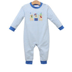 Load image into Gallery viewer, Puppy Party Romper
