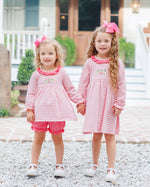 Load image into Gallery viewer, Puppy Party Ruffle Bloomer Set
