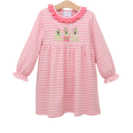 Load image into Gallery viewer, Puppy Party Ruffle Dress
