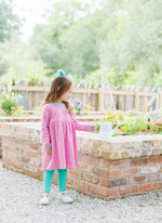Load image into Gallery viewer, Sadie Pants Set- Pink Stripe/ Mint

