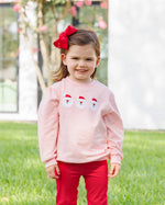 Load image into Gallery viewer, Santa Pullover - Pink
