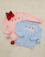 Load image into Gallery viewer, Santa Pullover - Pink
