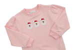 Load image into Gallery viewer, Santa Pullover - Pink
