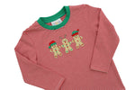 Load image into Gallery viewer, Santa's Sweet Helpers Pant Set
