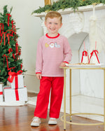 Load image into Gallery viewer, Santa's Treats Pant Set

