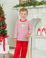 Load image into Gallery viewer, Santa's Treats Pant Set
