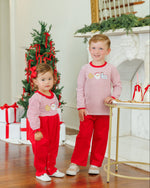 Load image into Gallery viewer, Santa's Treats Pant Set

