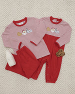 Load image into Gallery viewer, Santa's Treats Pant Set
