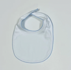 Picot Trim Bib